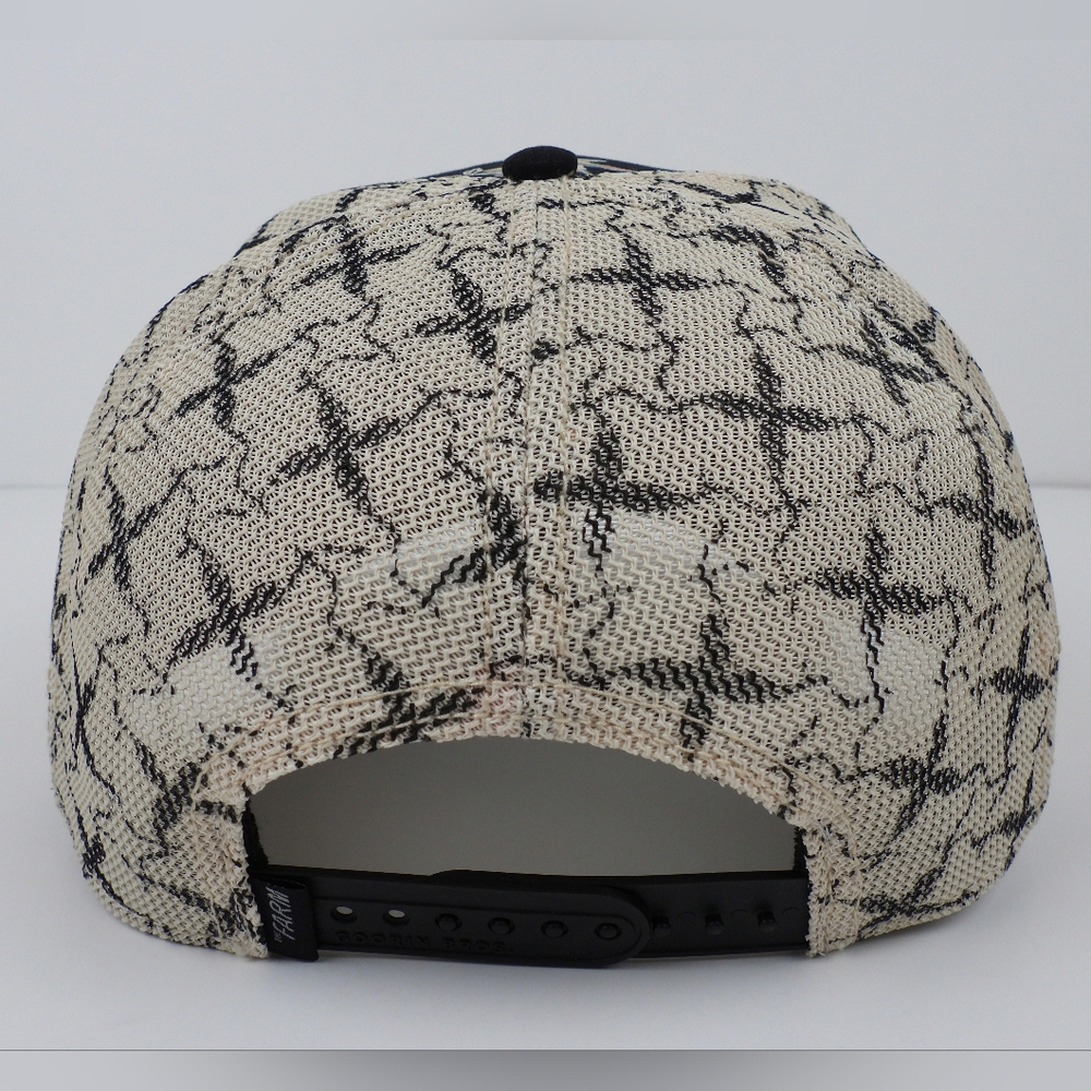 Goorin Bros Swallow Rose Trucker Hat. DBLGLP Friday Drop. New in Box - Picture 4 of 12